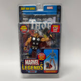 2006 Toy Biz Marvel Legends Thor (Giant Man Series)