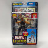2006 Toy Biz Marvel Legends Weapon X (Age of Apocalypse) Burnt Head (Giant Man Series)