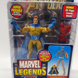 2006 Toy Biz Marvel Legends Sentry (Dark Yellow without Beard) (Giant Man Series)