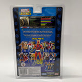 2006 Toy Biz Marvel Legends Sentry (Dark Yellow without Beard) (Giant Man Series)