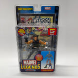 2006 Toy Biz Marvel Legends Weapon X (Age of Apocalypse) (Giant Man Series)