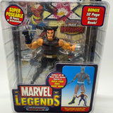 2006 Toy Biz Marvel Legends Weapon X (Age of Apocalypse) (Giant Man Series)