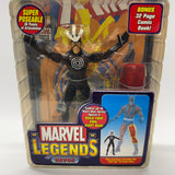 2006 Toy Biz Marvel Legends Havok (Giant Man Series)