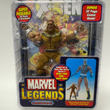 2006 Toy Biz Marvel Legends Sabretooth (Age of Apocalypse) (Giant Man Series)