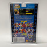 2006 Toy Biz Marvel Legends Sabretooth (Age of Apocalypse) (Giant Man Series)