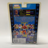 2006 Toy Biz Marvel Legends Captain Britain (Giant Man Series)