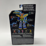 Bandai Power Rangers Zeo Legacy Blue Ranger
