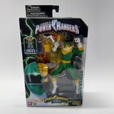 Bandai Power Rangers Zeo Legacy Green Ranger