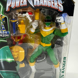 Bandai Power Rangers Zeo Legacy Green Ranger