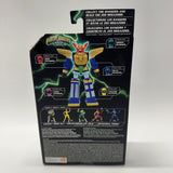 Bandai Power Rangers Zeo Legacy Green Ranger