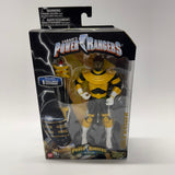 Bandai Power Rangers Zeo Legacy Gold Ranger