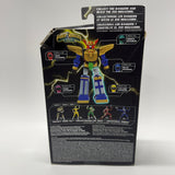 Bandai Power Rangers Zeo Legacy Yellow Ranger - GAMESTOP EXCLUSIVE