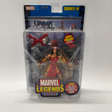 2003 Toy Biz Marvel Legends Elektra Series 4