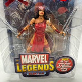 2003 Toy Biz Marvel Legends Elektra Series 4