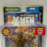 2006 Toy Biz Marvel Legends Sabretooth (Age of Apocalypse) (Giant Man Series)