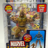 2006 Toy Biz Marvel Legends Sabretooth (Age of Apocalypse) (Giant Man Series)