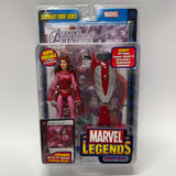 2005 Toy Biz Marvel Legends Scarlet Witch (Legendary Riders Series)