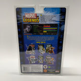 2003 Toy Biz Marvel Legends Silver Surfter (with Howard the Duck) Series 5