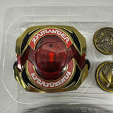 2017 Bandai Japan Kyoryu Sentai Zyuranger Artisan Dragon Buckler