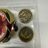 2017 Bandai Japan Kyoryu Sentai Zyuranger Artisan Dragon Buckler