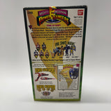 Bandai 1993 MMPR 8 Inch Blue Ranger (SEALED)