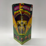 Bandai 1993 MMPR 8 Inch Yellow Ranger (SEALED)