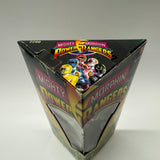 Bandai 1993 MMPR 8 Inch Black Ranger (SEALED)