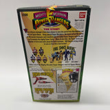 Bandai 1993 MMPR 8 Inch Black Ranger (SEALED)
