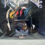 1995 Merlin Collection Mighty Morphin Power Rangers The Movie Collector Sticker Album (Sealed)