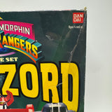 Bandai 1993 Mighty Morphin Power Rangers Deluxe Megazord BOXED