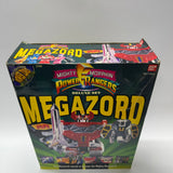 Bandai 1993 Mighty Morphin Power Rangers Deluxe Megazord BOXED