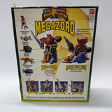 Bandai 1993 Mighty Morphin Power Rangers Deluxe Megazord BOXED