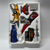 Bandai 1993 Mighty Morphin Power Rangers Deluxe Megazord BOXED