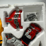Bandai 1993 Mighty Morphin Power Rangers Deluxe Megazord BOXED