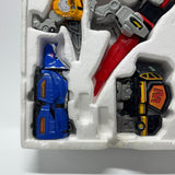 Bandai 1993 Mighty Morphin Power Rangers Deluxe Megazord BOXED