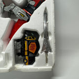 Bandai 1993 Mighty Morphin Power Rangers Deluxe Megazord BOXED