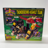 1994 Bandai MMPR Thunderzord Assault Team (Boxed)