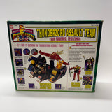 1994 Bandai MMPR Thunderzord Assault Team (Boxed)