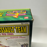 1994 Bandai MMPR Thunderzord Assault Team (Boxed)