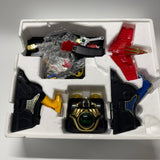 1994 Bandai MMPR Thunderzord Assault Team (Boxed)