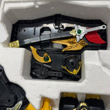 1994 Bandai MMPR Thunderzord Assault Team (Boxed)