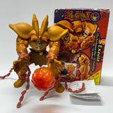 2002 Mattel Yu-gi-oh Exodia The Forbidden One 13 inch Deluxe Model Kit