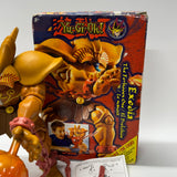 2002 Mattel Yu-gi-oh Exodia The Forbidden One 13 inch Deluxe Model Kit