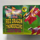 1994 Bandai MMPR Red Dragon Thunderzord (Boxed)