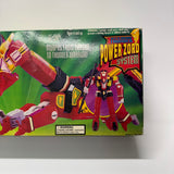 1994 Bandai MMPR Red Dragon Thunderzord (Boxed)