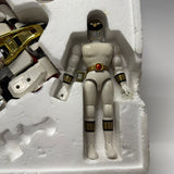 Bandai 1994 MMPR White Tigerzord & White Ranger (Boxed)