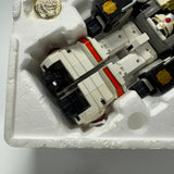 Bandai 1994 MMPR White Tigerzord & White Ranger (Boxed)