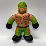 2011 Mattel WWE Rey Mysterio Plush Brawl Buddies