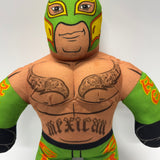 2011 Mattel WWE Rey Mysterio Plush Brawl Buddies