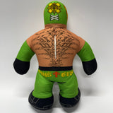 2011 Mattel WWE Rey Mysterio Plush Brawl Buddies